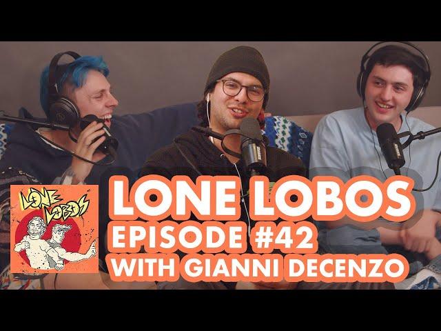 Jacob's Kobe Year (With Gianni DeCenzo) | Xolo Maridueña & Jacob Bertrand's Lone Lobos #42