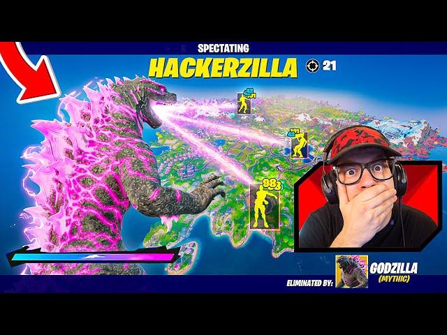 The *WORST* Hackers in Fortnite