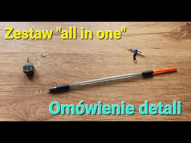 Zestaw "all in one" omówienie detali