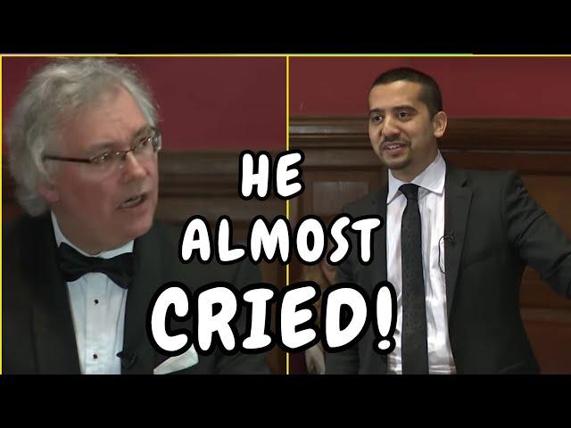 Mehdi Hasan EVISCERATES Daniel Johnson In Heated Debate on Islam