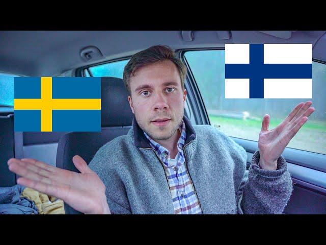 Schweden vs Finnland - Mein persönlicher Vergleich