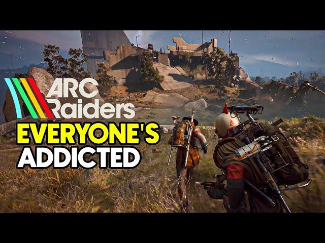 THIS is Why Everyone is Addicted to ARC Raiders