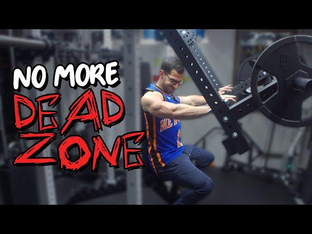 I Solved The Biggest Problem With Lever Arms - No More Dead Zone!