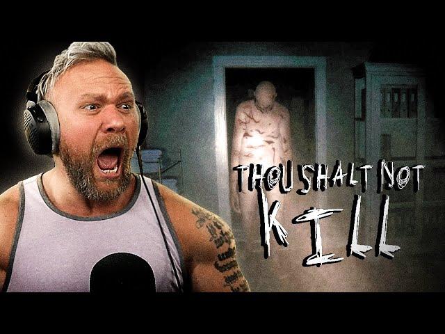 A DEADLY Visit To Grandpa’s House | Thou Shalt Not Kill (HORROR GAME)