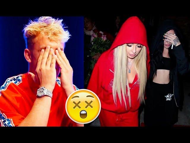 Jake Paul and Tana Mongeau BREAKUP!!??