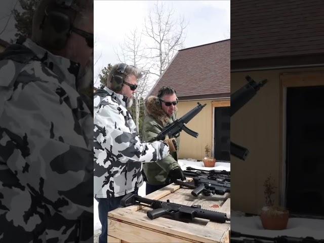 MP-5 vs CZ Scorpion: Which is Superior?