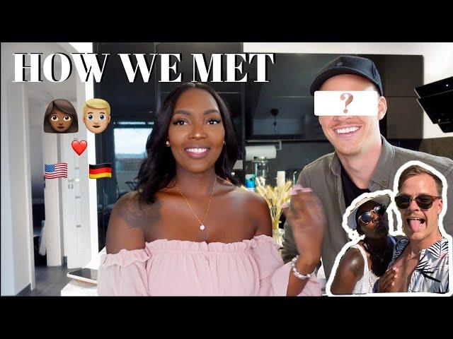 HOW WE MET STORY TIME | Q&A ️‍️