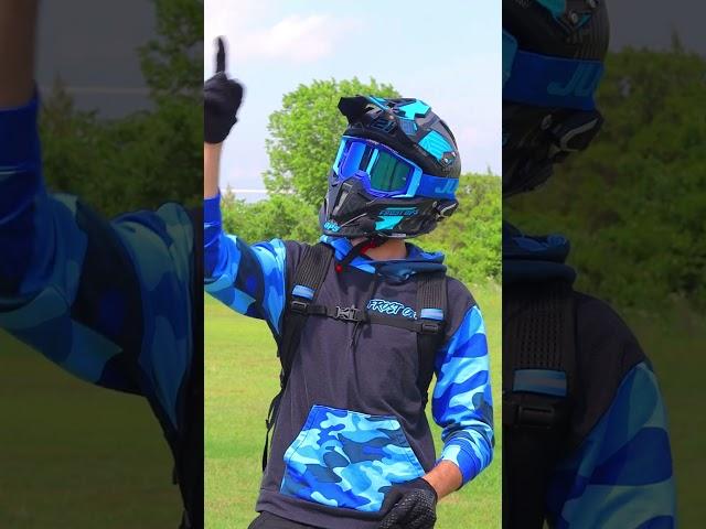 Dirt Bike from the Future...