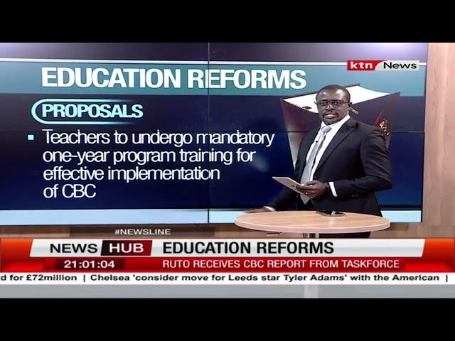 What are the education reforms ?