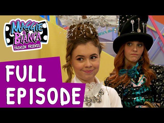 Maggie & Bianca Fashion Friends - Season 1 Episode 20 - No mask, no party [FULL EPISODE]