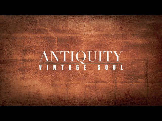 Soul Surplus :: Antiquity - Vintage Soul (Sample Pack)