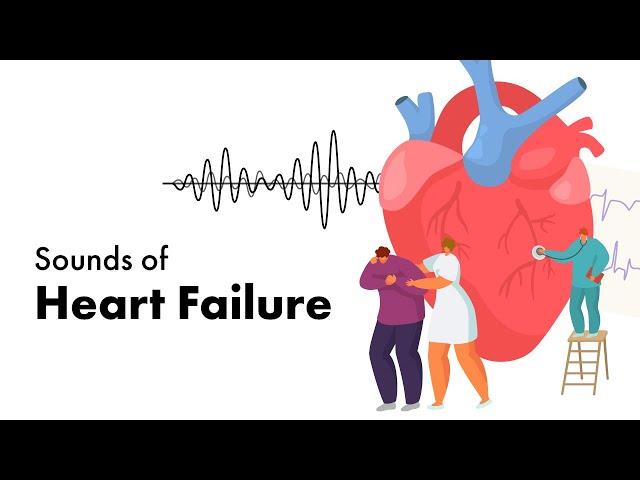 Sounds of Heart Failure - MEDZCOOL