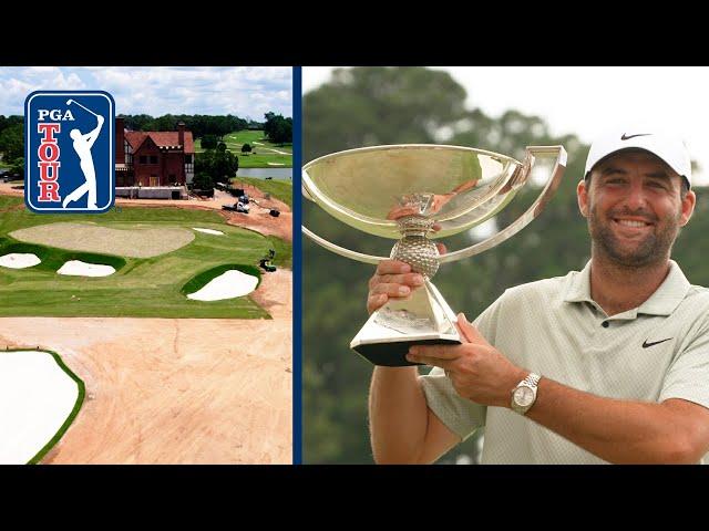 Scheffler wins TOUR Championship, East Lake's incredible restoration | The CUT