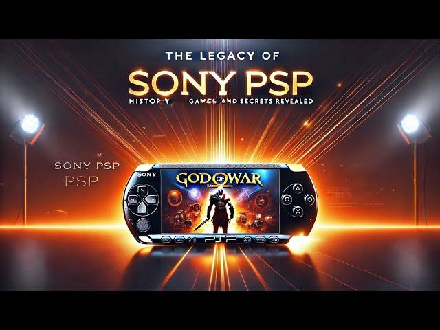 ITA  PSP: la console portatile di Sony che ha sfidato Nintendo