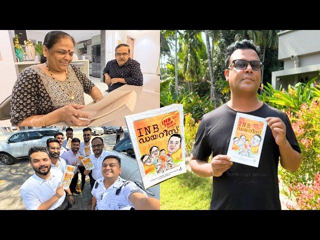 Wayanad - Kochi - Kottayam | A Daily Vlog - Book Distribution, Garden Makeover & Inauguration