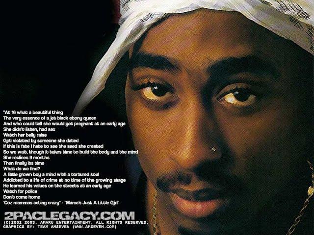 Intro for 2PACLegacy.com (Tupac Shakur official website - 2003)