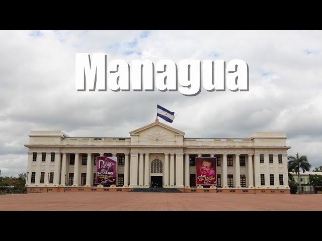  Qué ver en MANAGUA la capital de Nicaragua