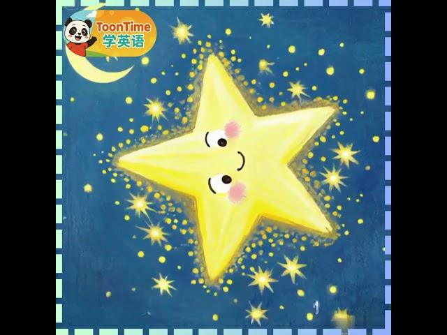 little star story watch animation to learn English #cartoon #learnwithfun #littlestar #storylevel1