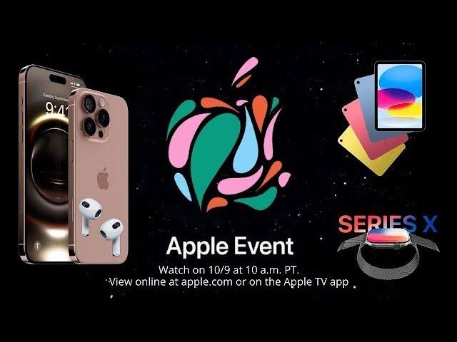 Apple Sept 10 Event Preview & iPhone 16 New Leak! Ft Agaro Supreme Cordless Vacuum