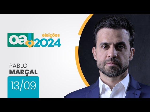 Pablo Marçal na Sabatina OA! - com Felipe Moura Brasil e Carlos Graieb