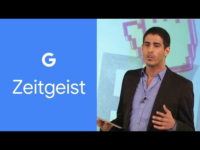 The Media Revolution | Ahmed Shihab-Eldin | Google Zeitgeist