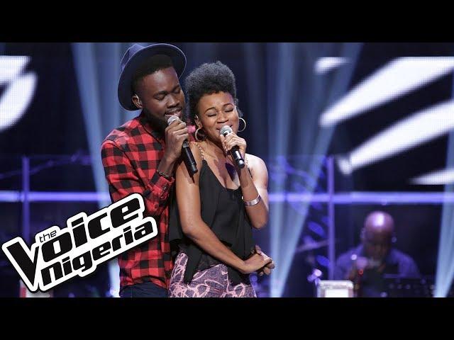 J’Dess vs Chris Rio - “More Than Words” / The Battles / The Voice Nigeria Season 2