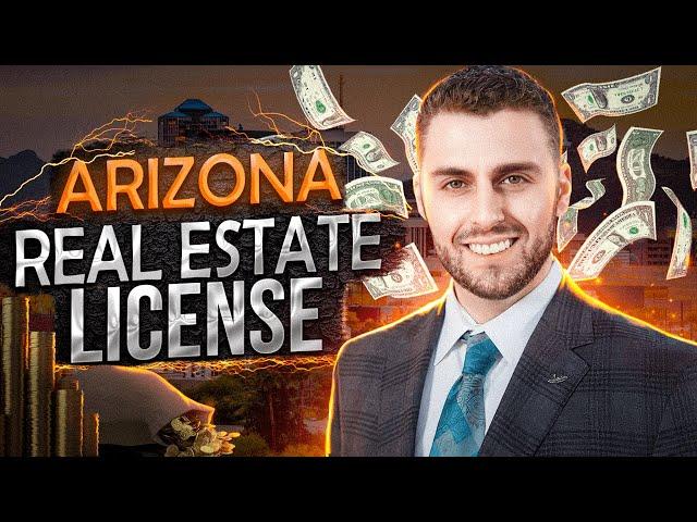 How To Become a Real Estate Agent in Arizona