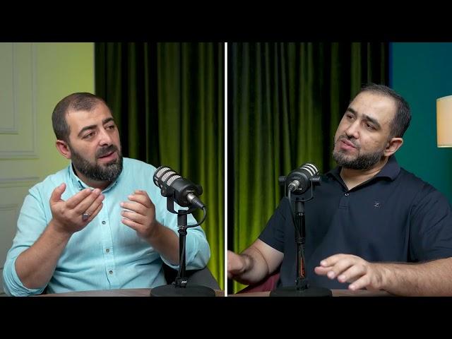 Kişilər bərabərlik üçün danışır - Təbriz Qasımov və Fərid Abdullah