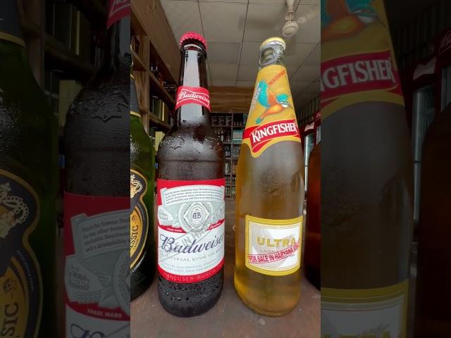 Which is Your Favourite Lager Beer ? | City ka Theka | #shortvideo