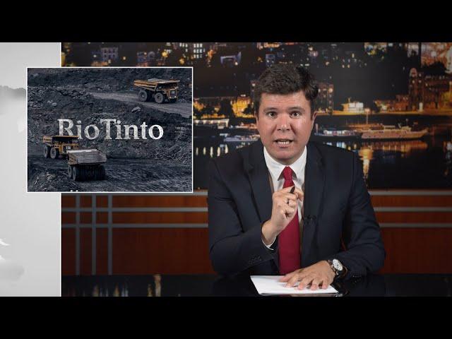 Malagurski Ukratko | Rio Tinto