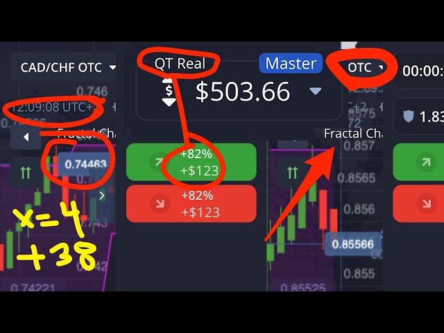 STOP TRADING POCKET OPTION!! - It's ALL WRONG!