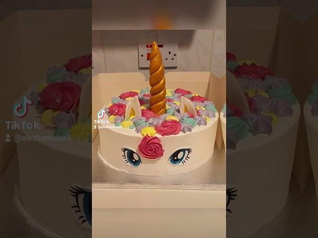 colourfully cakes, made with love