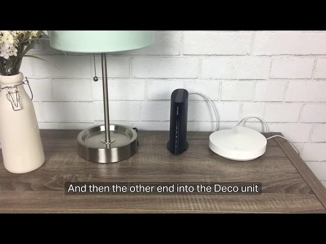 How To: Setup a TP-Link Deco Mesh WiFi System