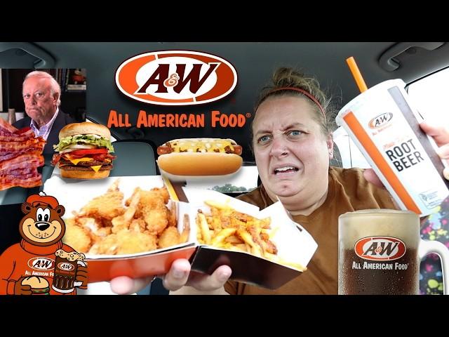 Never Have I Ever... A&W