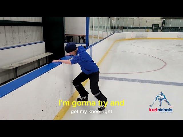 Eagles in Hockey: Exercises for New Players