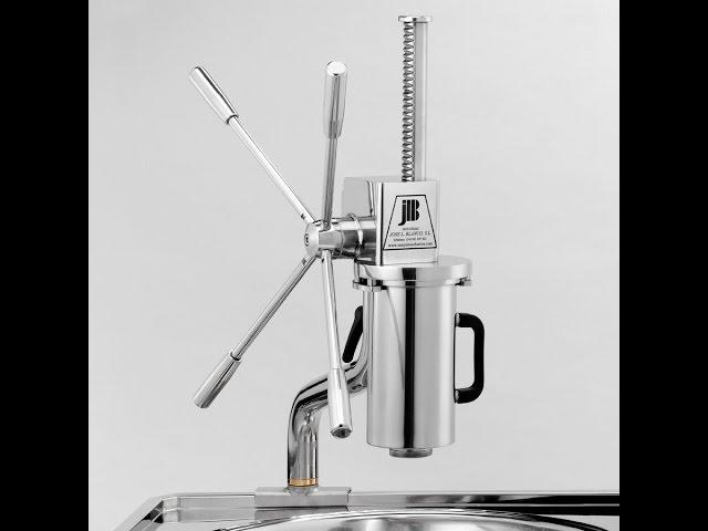 HAND OPERATED CHURROS MACHINE