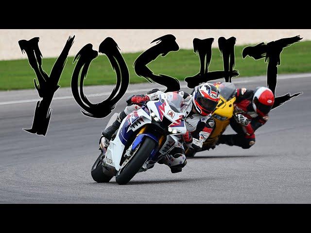 Passing A Honda CBR1000RR-R SP with my ANCIENT CBR600RR