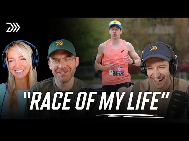 “The Hardest 10K of My Life”
