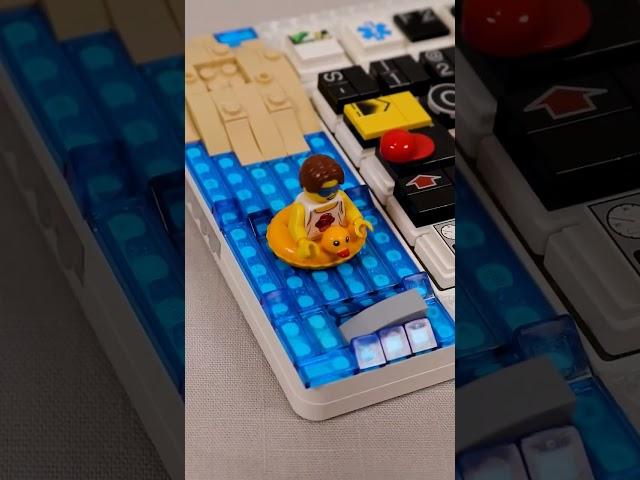 My Latest Custom Keyboard