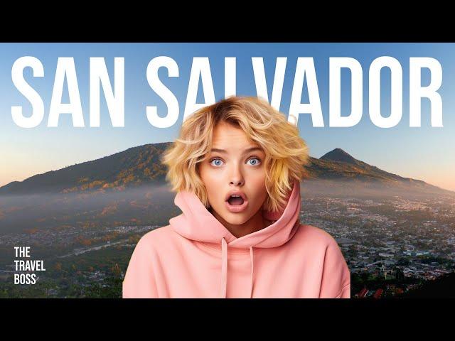 TOP 10 Things to do in San Salvador, El Salvador 2024!