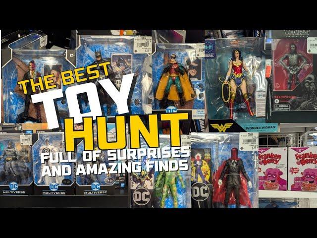 The Best Toy Hunt so far this month? (Toy Hunt)