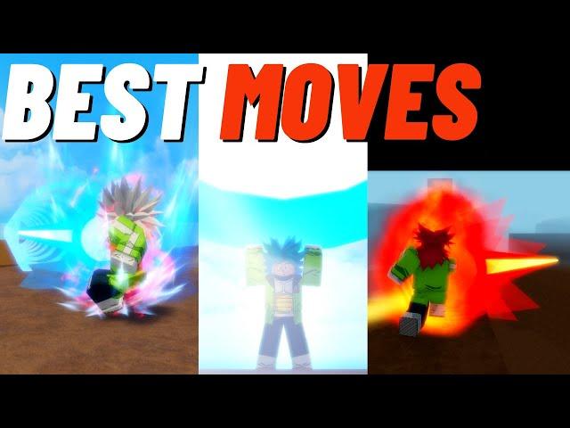 Top 8 Moves In Dragon Blox Ultimate