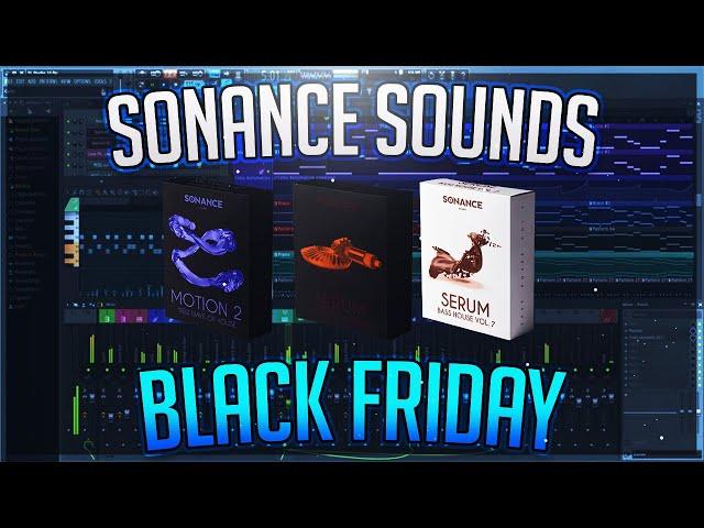 Sonance Sounds - Black Friday Sale