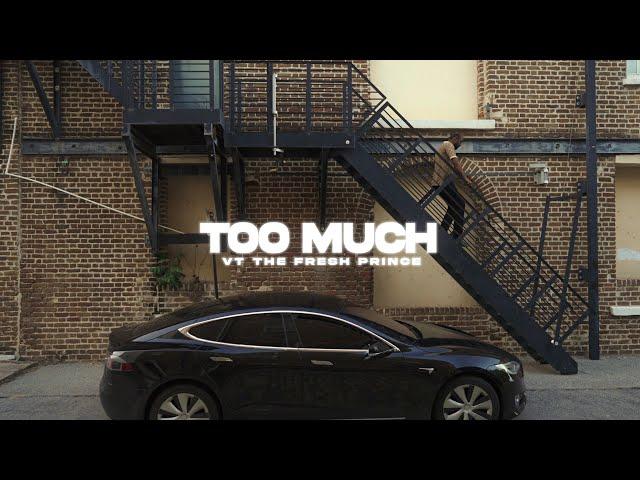 VT- Too Much (Official Music Video)