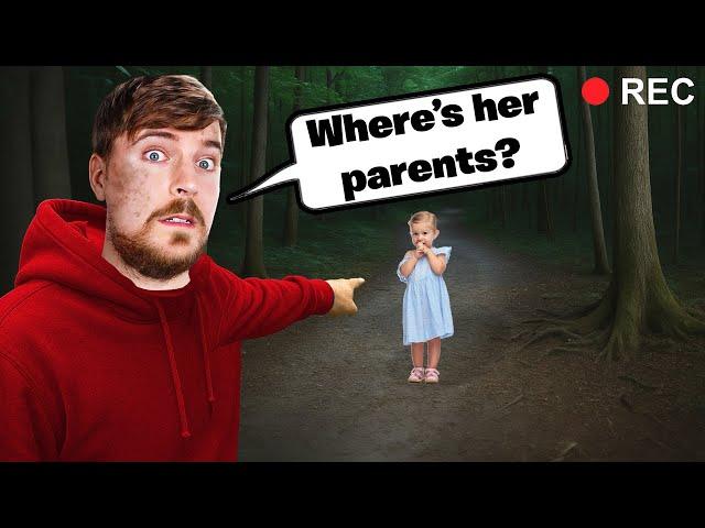 15 Times YouTubers Found Missing People... (MrBeast)