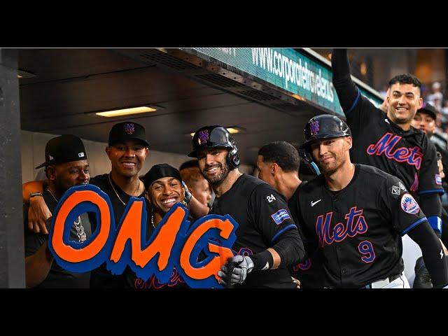 Mets Crush THREE HOME RUNS in an Inning | FULL INNING