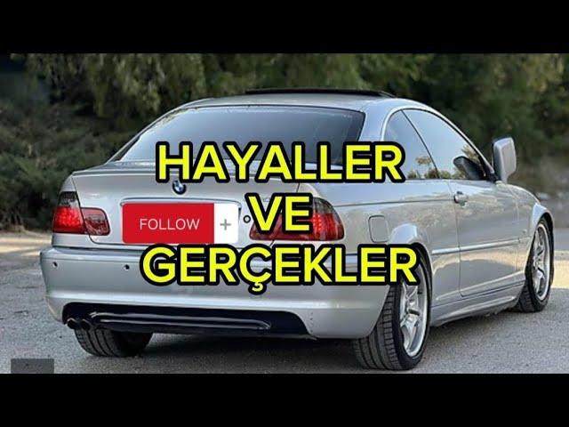 HER ŞEY GÖRÜNDÜĞÜ GİBİ DEĞİL #bmw #ekspertiz #otoboya #otomobil #değişen #hayat #hayal