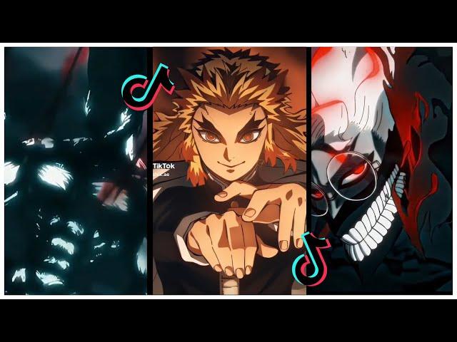 ANIME EDITS || TIKTOK COMPILATION [4K] #3