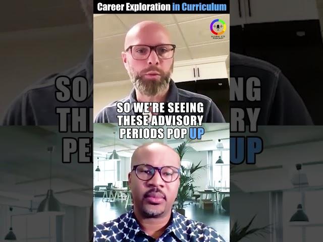 Career Exploration in Curriculum-Global Career Tech Education Podcast #careerexploration #cteworks