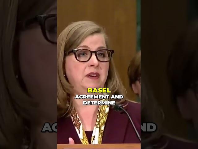 Sen. Kennedy SLAMS Basel III Plan Why Fix What’s NOT Broken